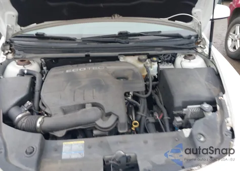 2010 Chevrolet Malibu Ltz from USA, damaged, VIN 1G1ZE5EB5AF146711